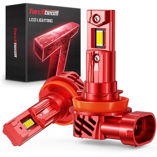 Torchbeam H11 Bulbs Kit