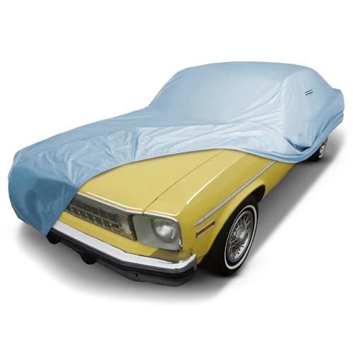 iCarCover Custom Car Cover for 1968-1979 Chevy Nova 2-Door