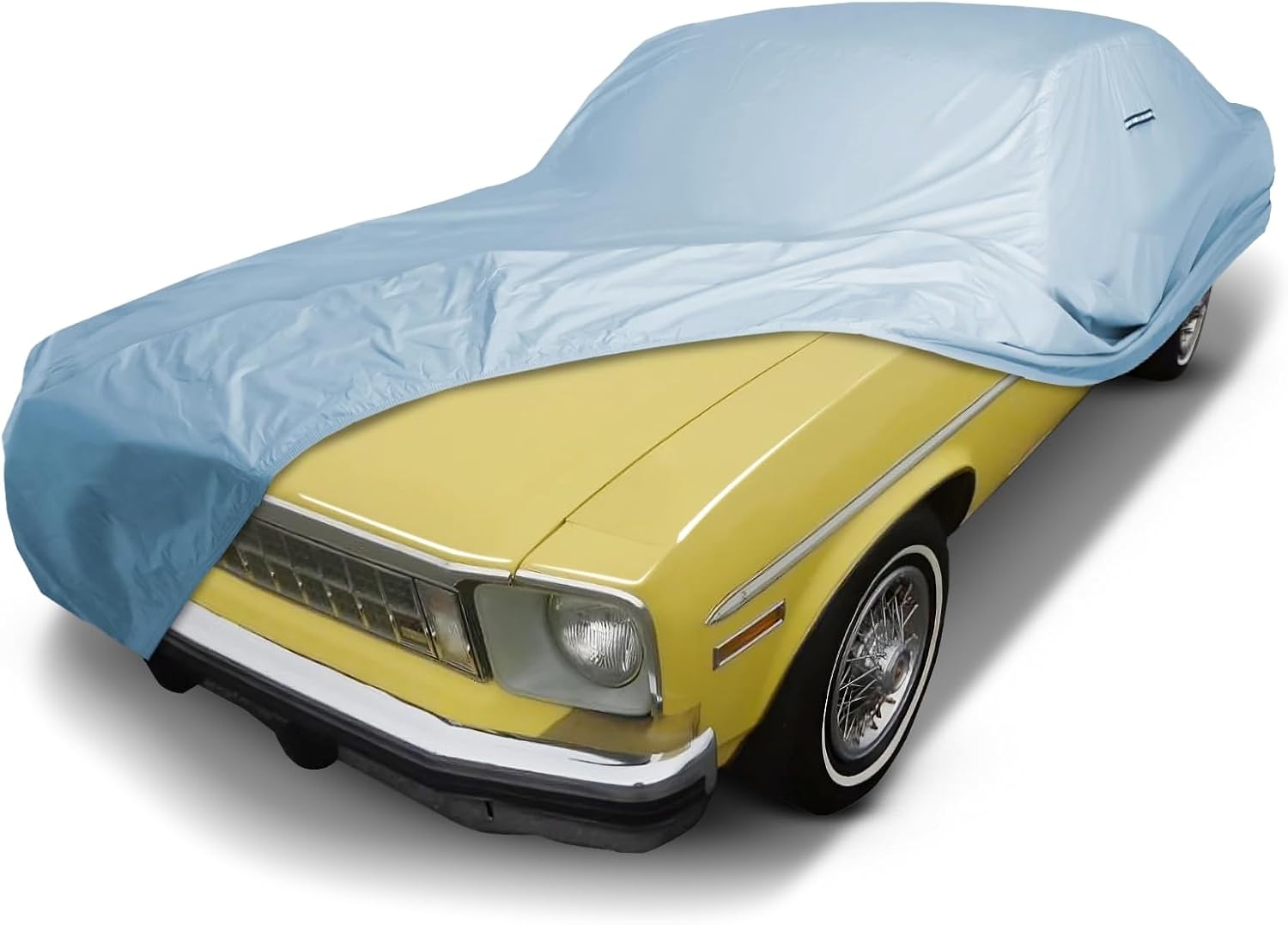 iCarCover Premium Car Cover for 1968-1979 Chevy Nova