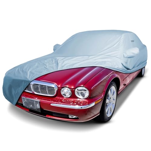 iCarCover Custom Car Cover for Jaguar XJ-Series