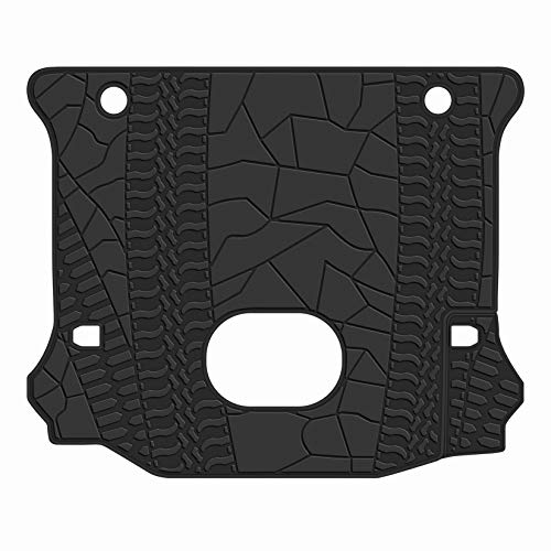 Cargo Liners for Jeep Wrangler JK