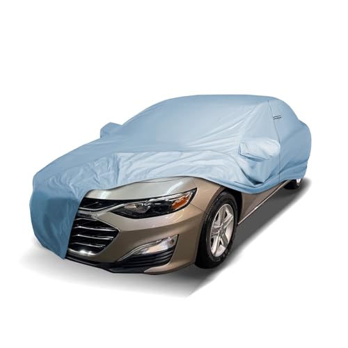 iCarCover Premium Car Cover for 1997-2025 Chevy Malibu