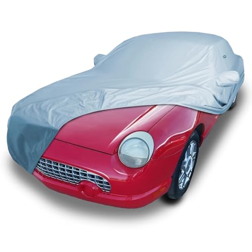 iCarCover Custom Car Cover (Thunderbird)