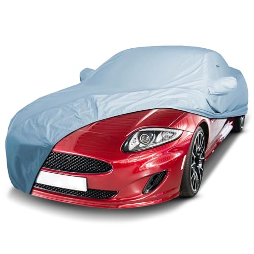 iCarCover Jaguar XK-Series Custom Cover