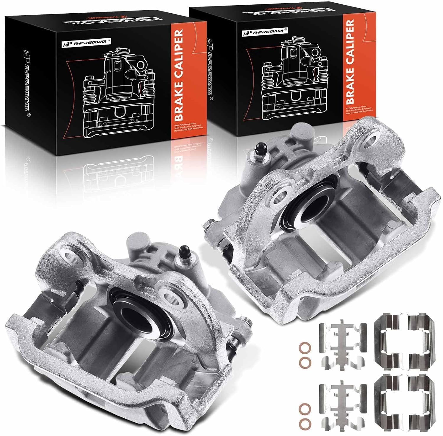 A-Premium Rear 2-PC