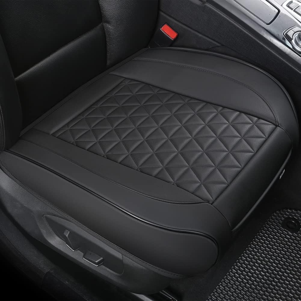 Black Panther Front Seat Cushions