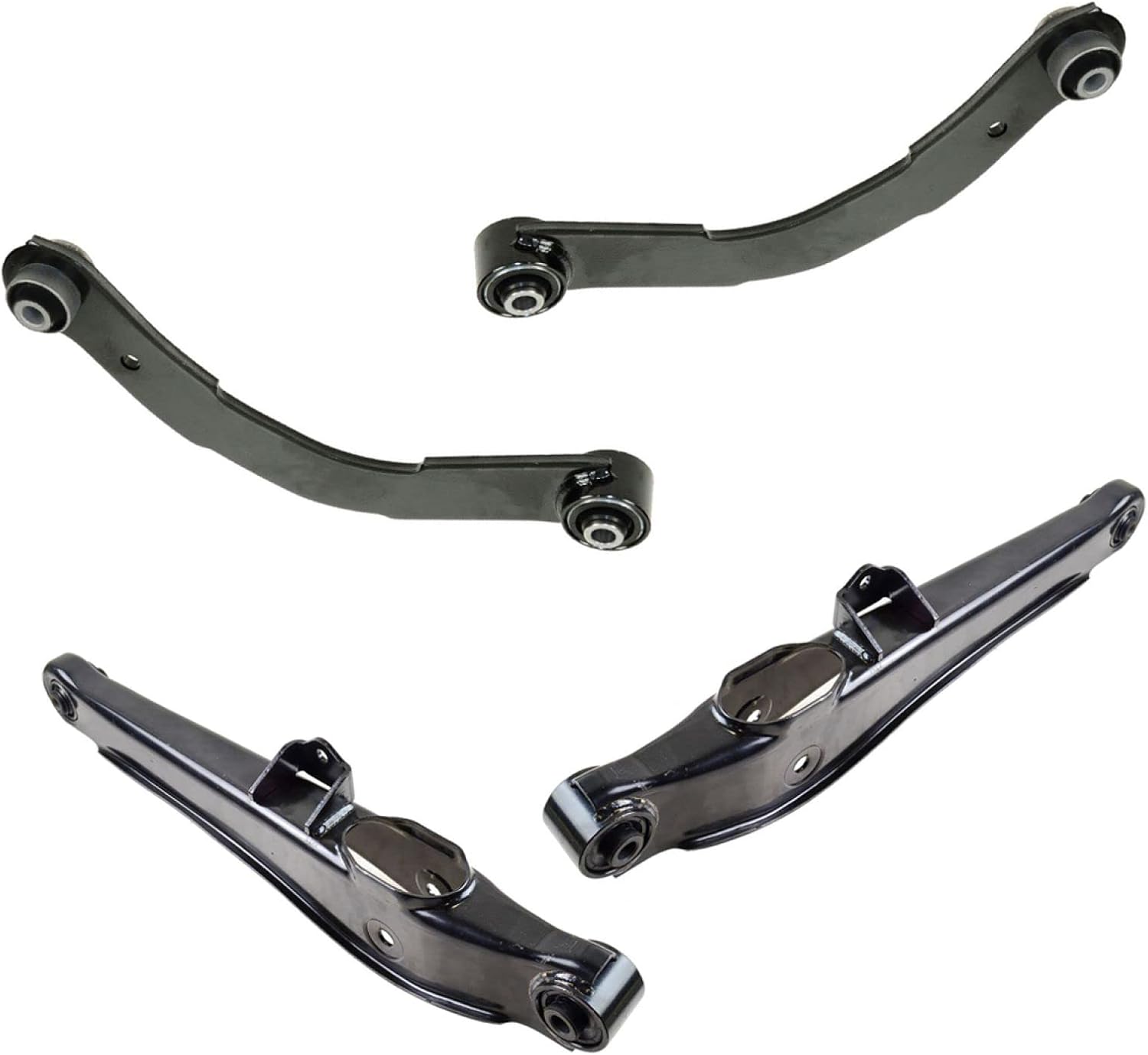 TRQ Rear Control Arm Set