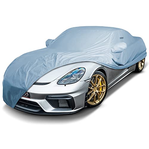iCarCover Porsche Cayman
