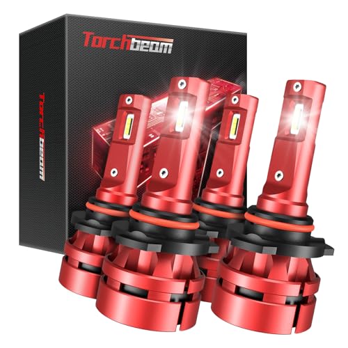 Torchbeam T2 9005/9006 Combo