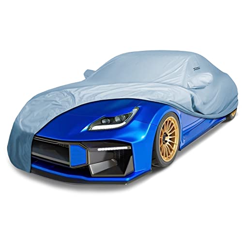 iCarCover BRZ Custom Cover