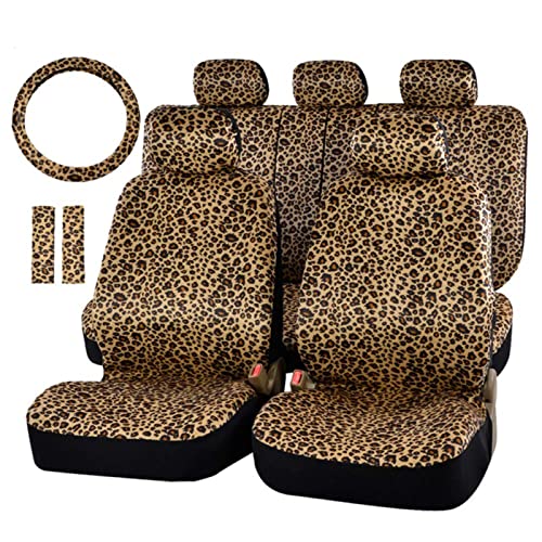 AUTOFAN Leopard Full Set