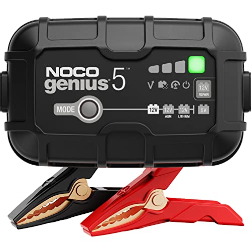 NOCO GENIUS5 5A Smart Charger