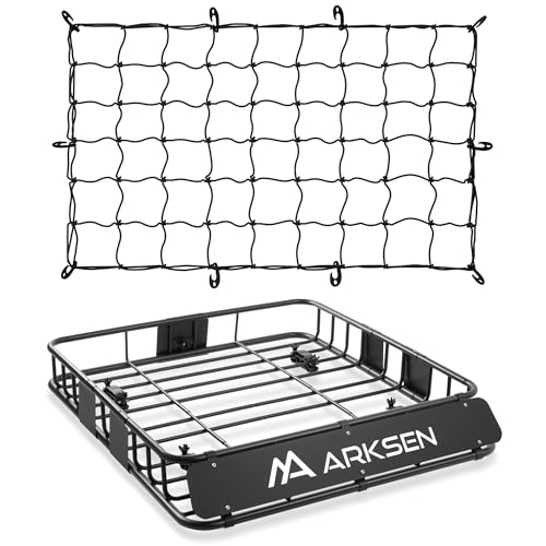 ARKSEN Heavy Duty Roof Rack