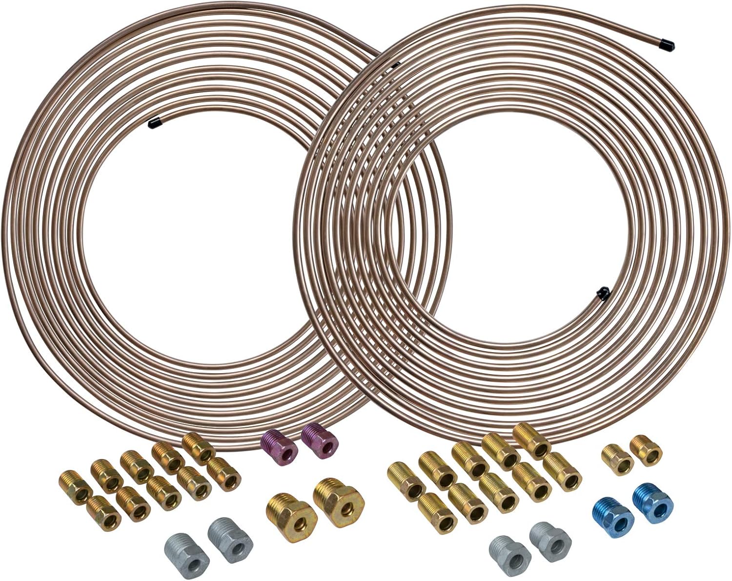 4LIFETIMELINES Copper-Nickel Kits (2 sets)