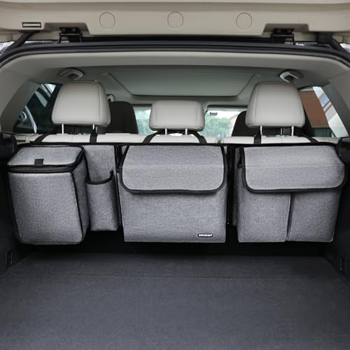 MARKSIGN Deluxe Trunk Organizer