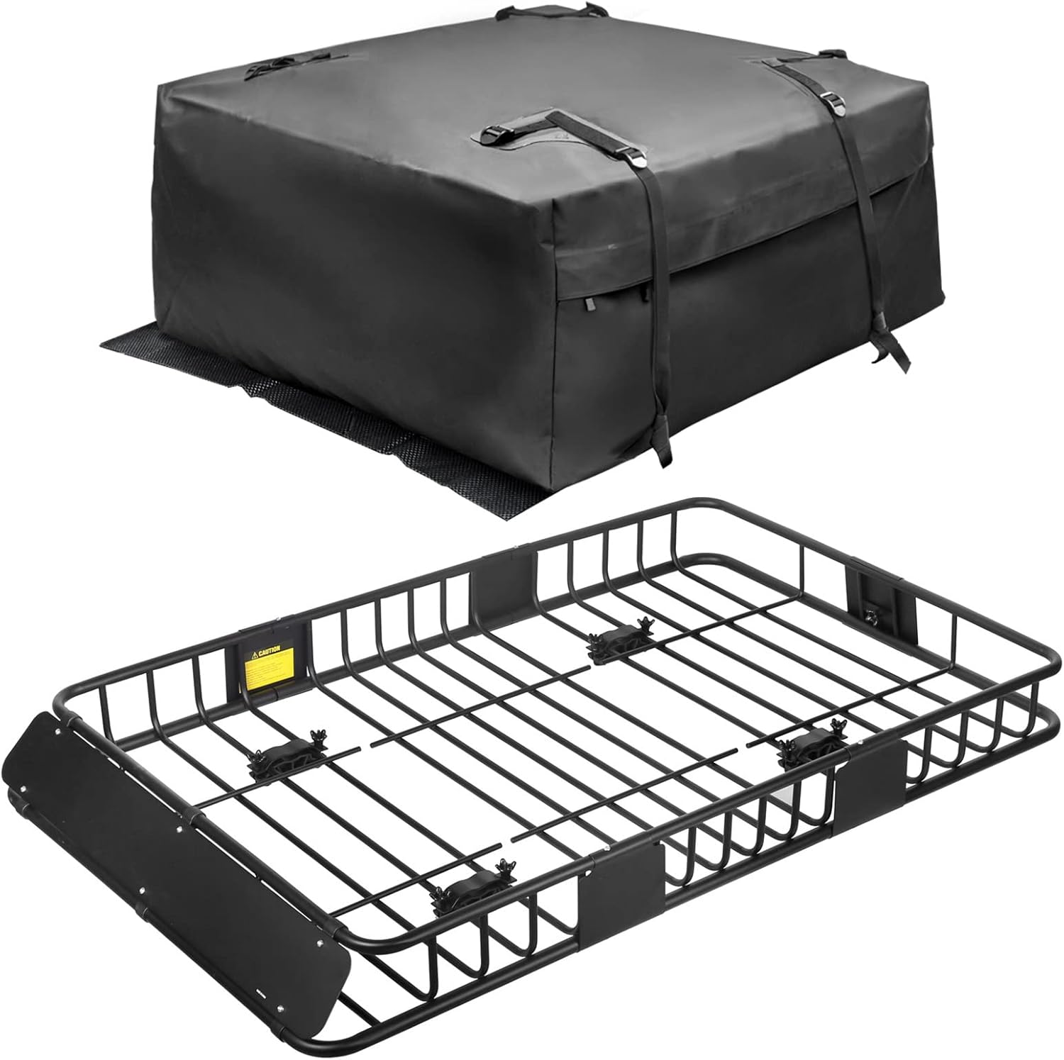 Leader Accessories Rack + Bag