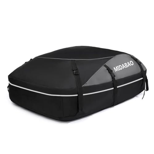 MIDABAO 20 cu ft Roof Bag