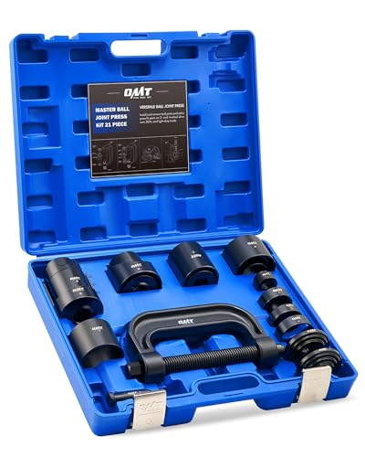 Orion Motor Tech Ball Joint Press Kit