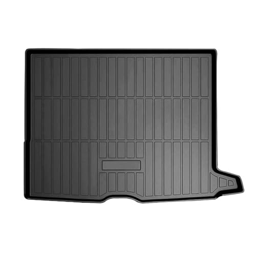 Powerty Mercedes GLC Trunk Mat
