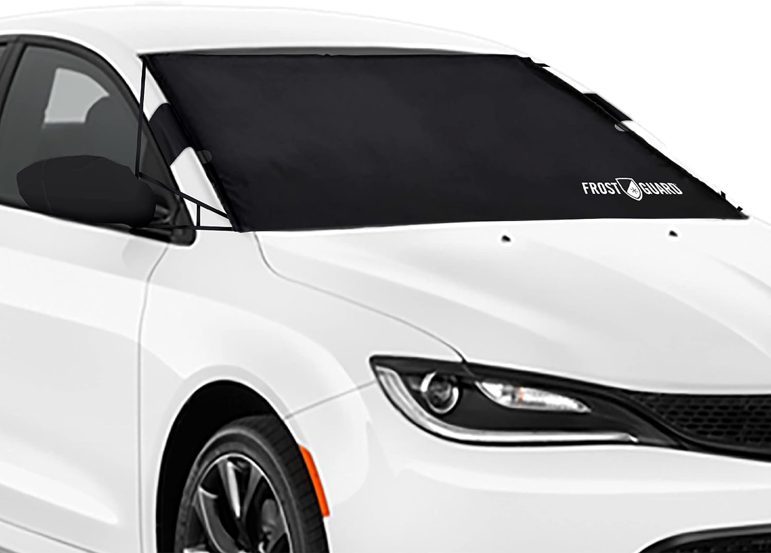 FrostGuard Vortex (Black)