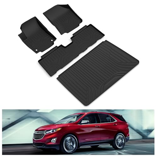 KIWI MASTER Chevy Equinox Set