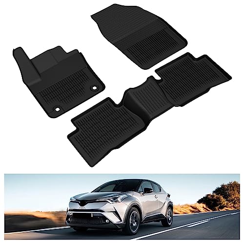 KIWI MASTER Toyota C-HR Mats