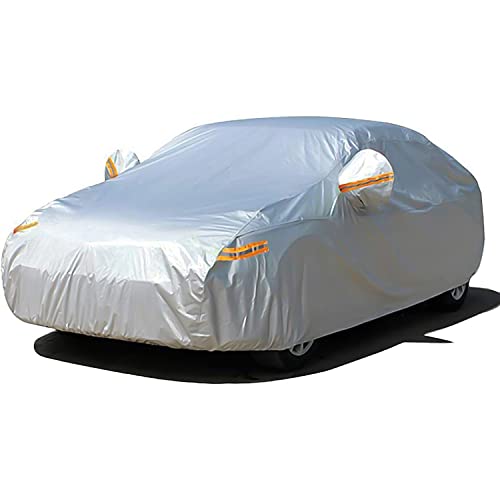 SEAZEN Car Cover Waterproof All Weather