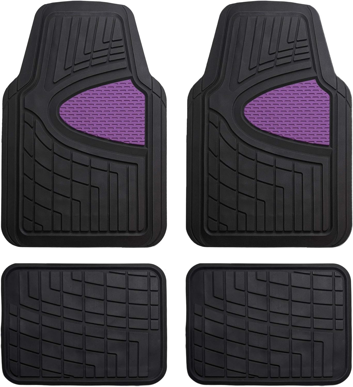 FH Group Heavy-Duty Rubber Set