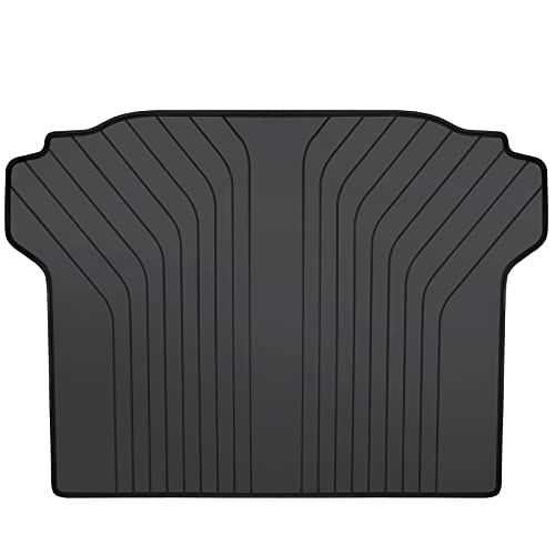 Trunk Mat Custom Fit for BMW X3/X4 2018-2024