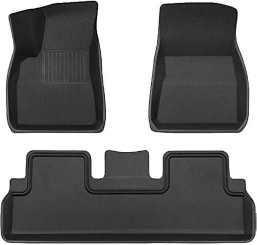 TAPTES Floor Mats for Tesla Model 3