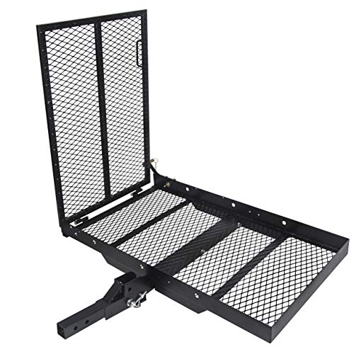 ECOTRIC Hitch Cargo Carrier