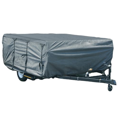 GEARFLAG Pop-up Camper Cover