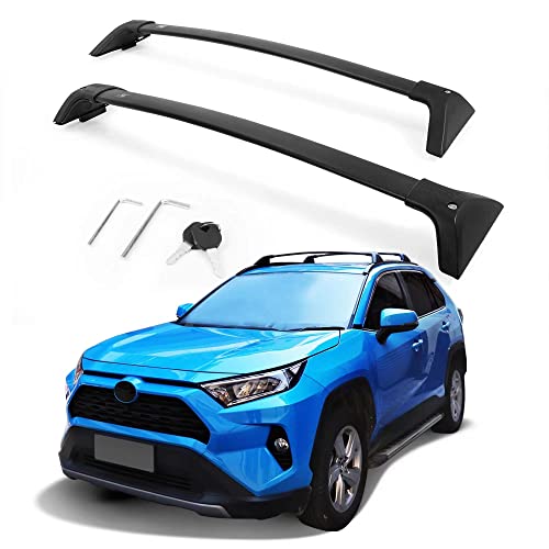 Autekcomma RAV4 Cross Bars