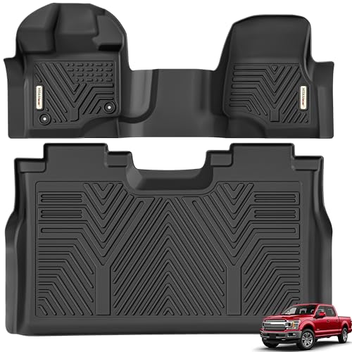 YITAMOTOR Floor Mats (Most Reviewed)