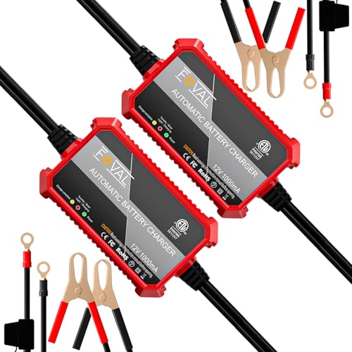 FOVAL 2-Pack 1A Maintainers