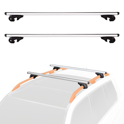 Amazon Basics Cross Rail Roof Rack