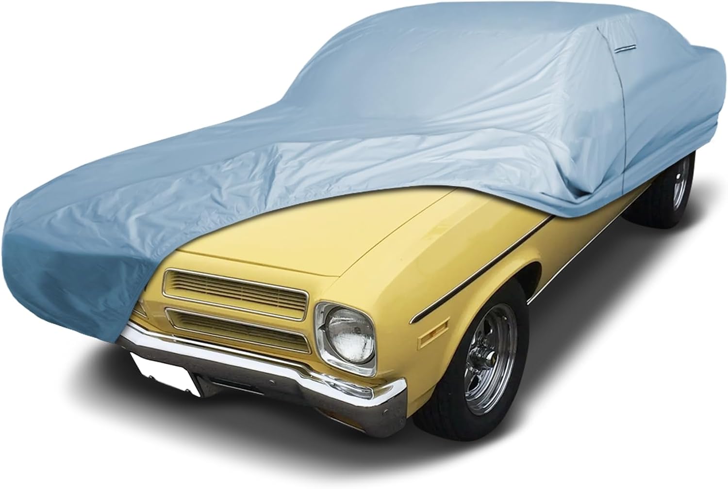 iCarCover Premium Car Cover for 1971-1977 Pontiac Ventura II