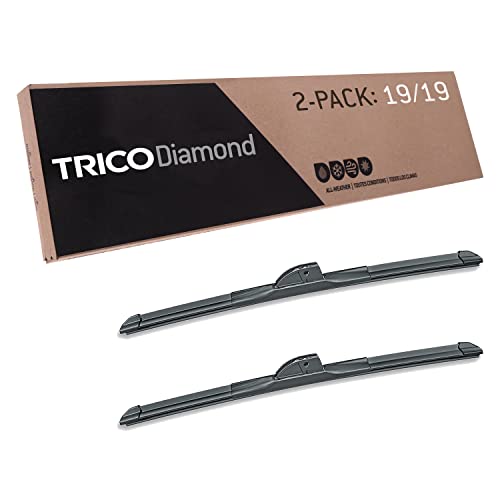 TRICO Diamond 19" + 19" set