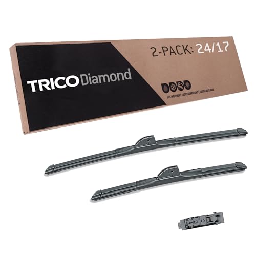 TRICO Diamond 24" + 17" (Set of 2)