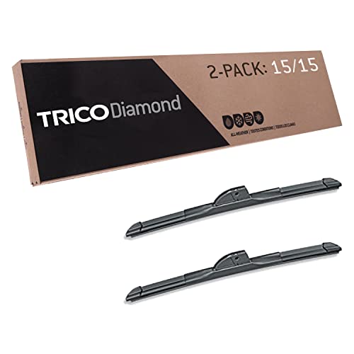 TRICO Diamond 15" + 15" (Set of 2)