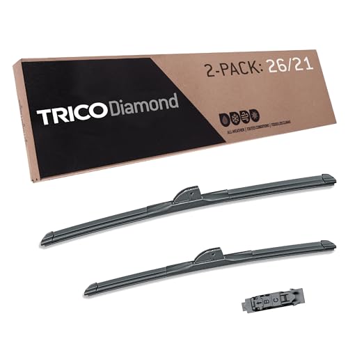 TRICO Diamond 26" + 21"