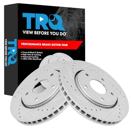 Best Brake Rotor Sets for High-Performance Street Cars (2026 Guide)