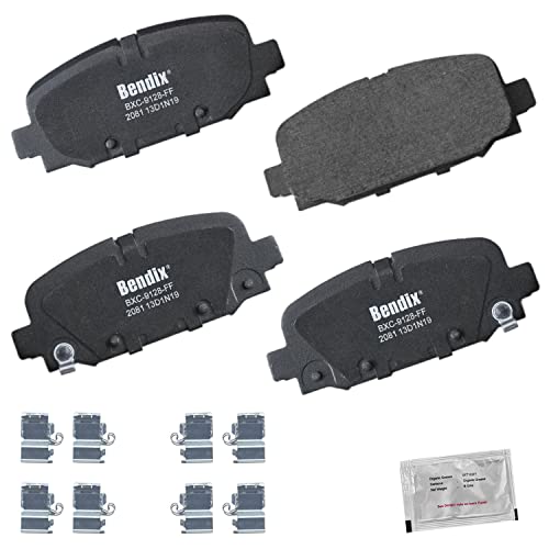 Bendix Priority1 CFC2081 Ceramic