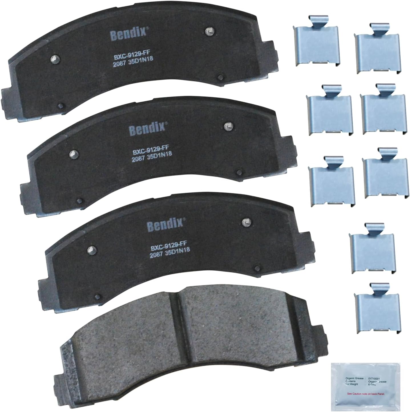 Bendix Priority1 CFC2087