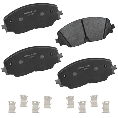Bendix Premium SBC2074 Ceramic Front Brake Pads