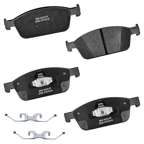 Bendix Premium SBC2039 Ceramic Front Brake Pads