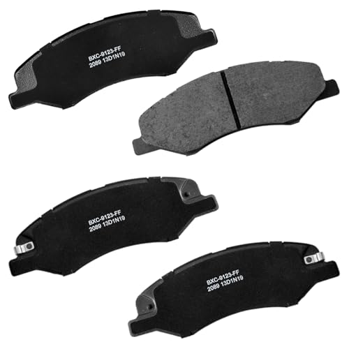 Bendix Premium SBC2089 Ceramic Front Brake Pads for Honda Odyssey 2024-2018