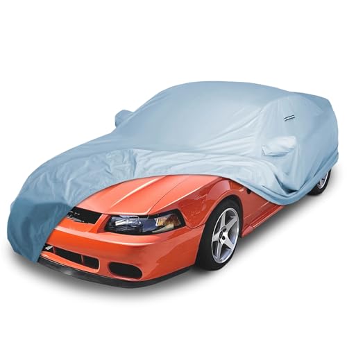 iCarCover Ford Mustang