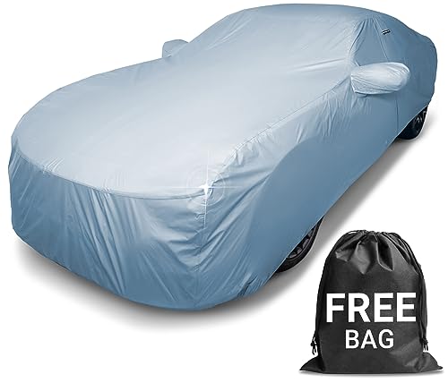 iCarCover Premium Car Cover (Chevy Cruze)
