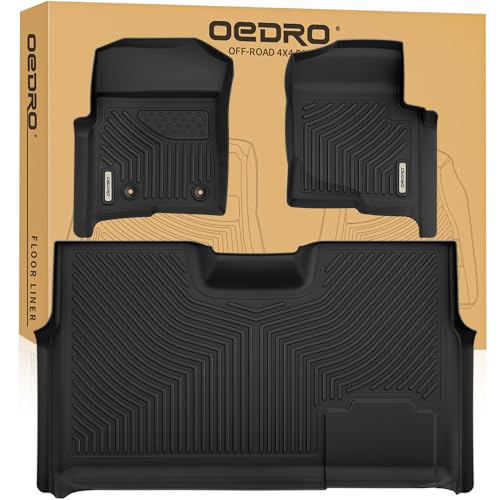 OEDRO F-150 TPE Liners